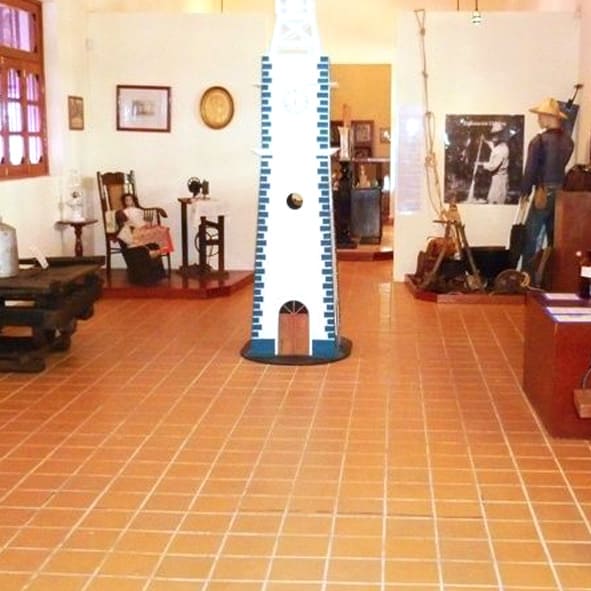 Visitar el Museo de la Ciudad – CHETUMAL. PLAYAS
